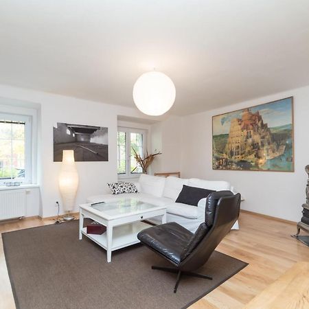 Budyne Apartment Budyne nad Ohri Екстер'єр фото