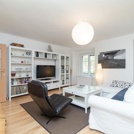 Budyne Apartment Budyne nad Ohri Екстер'єр фото