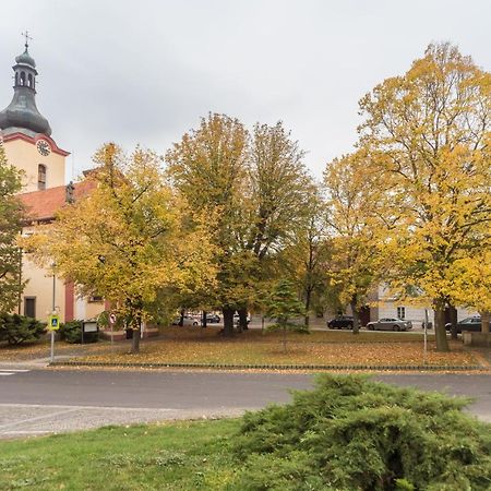 Budyne Apartment Budyne nad Ohri Екстер'єр фото