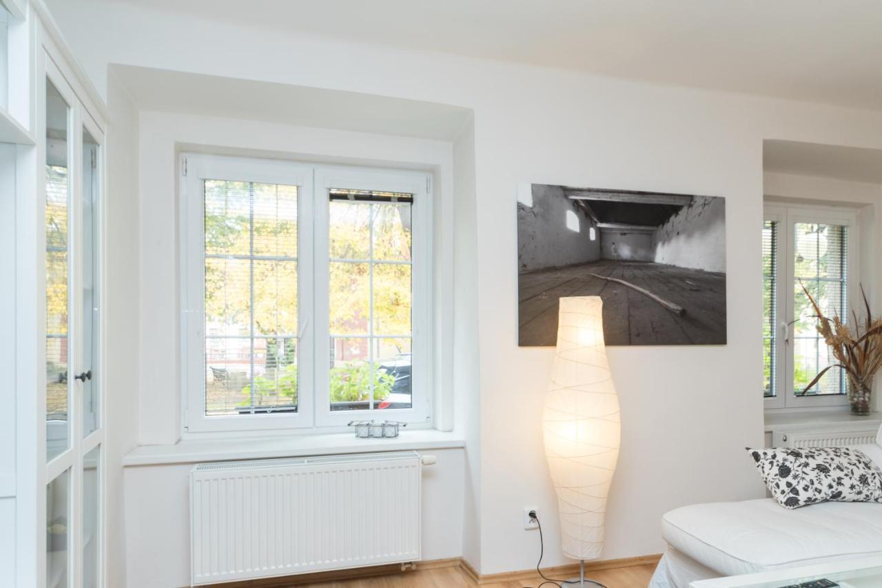 Budyne Apartment Budyne nad Ohri Екстер'єр фото