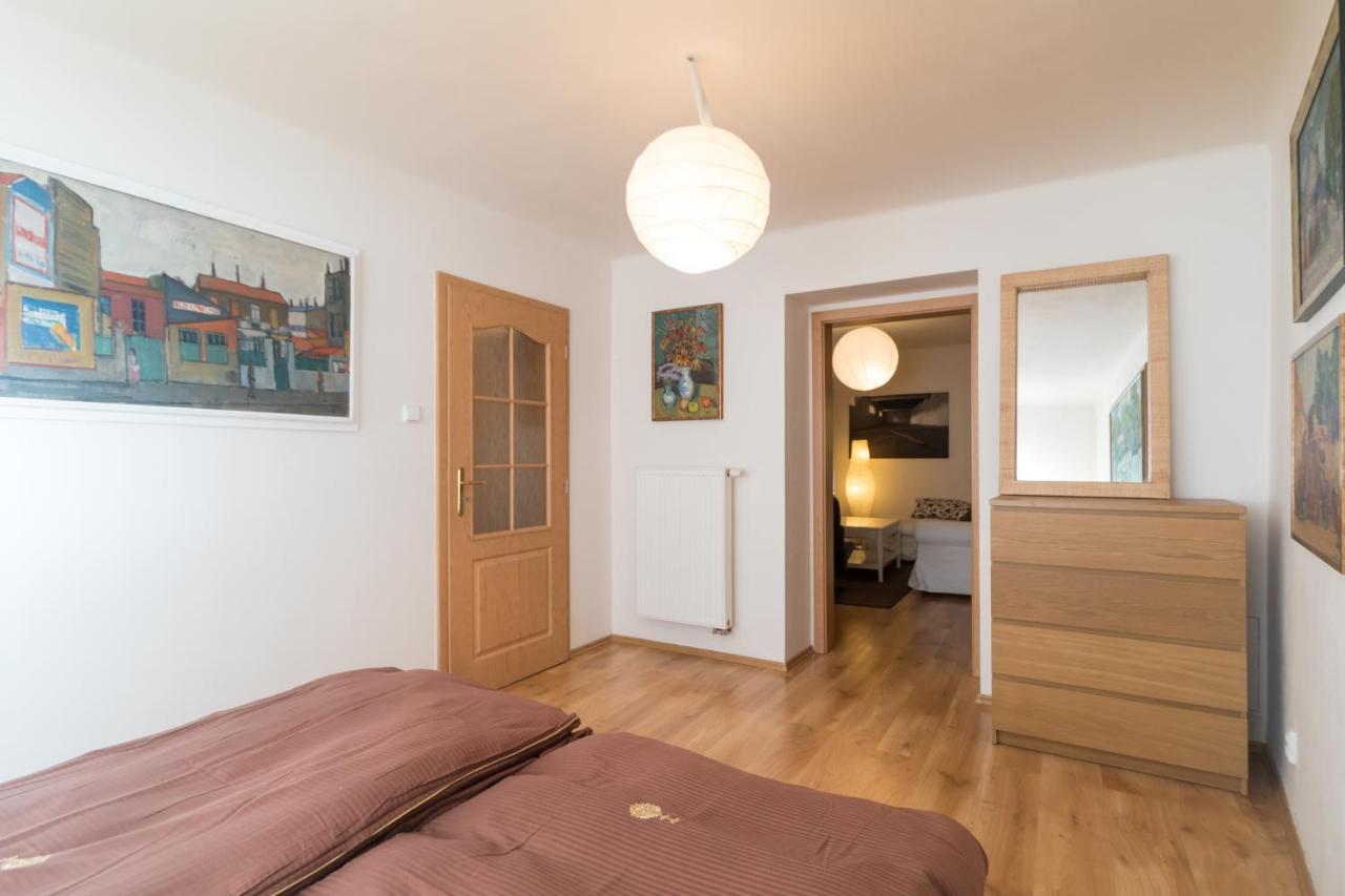 Budyne Apartment Budyne nad Ohri Екстер'єр фото