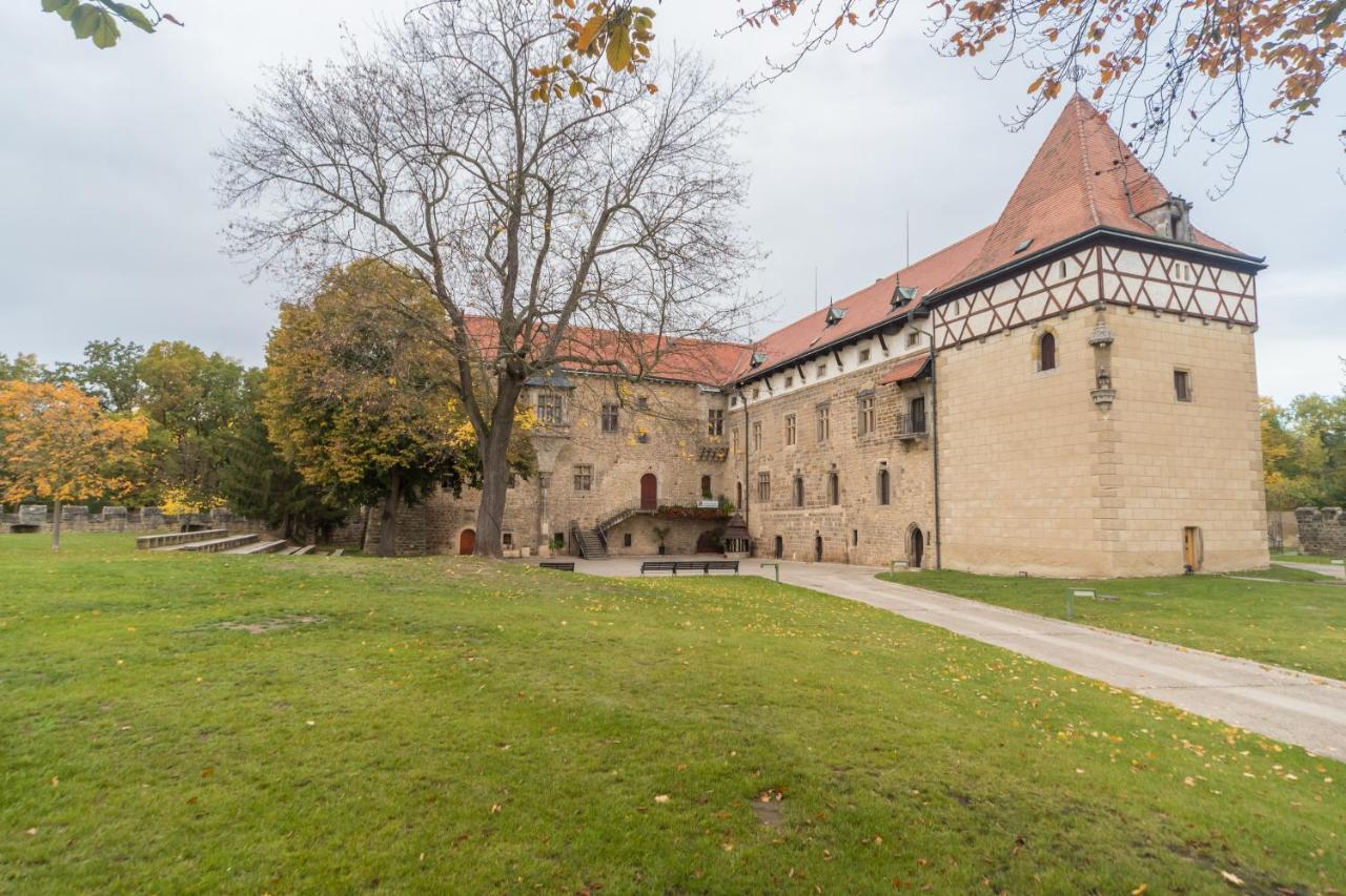Budyne Apartment Budyne nad Ohri Екстер'єр фото